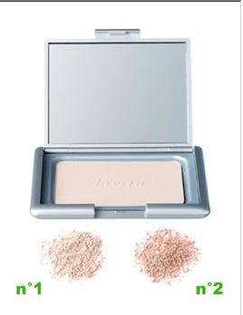 Poudre compacte Lavera