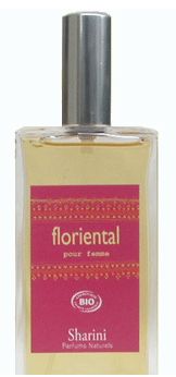 Floriental parfum bio