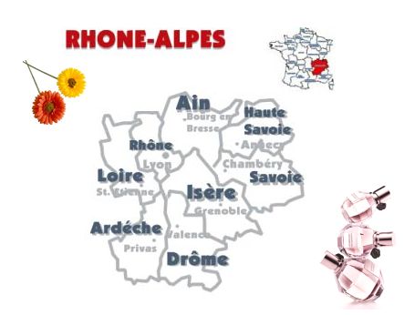 Rhone alpes