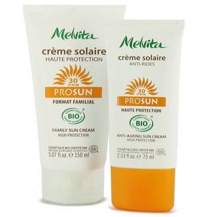 Creme solaire