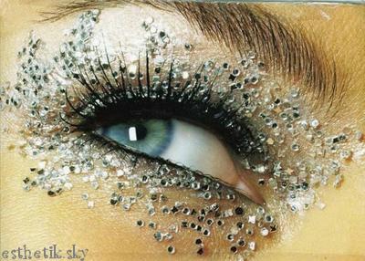 Conseil pour eye liner